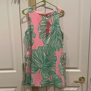 Lilly Pulitzer Dress/Romper NWT